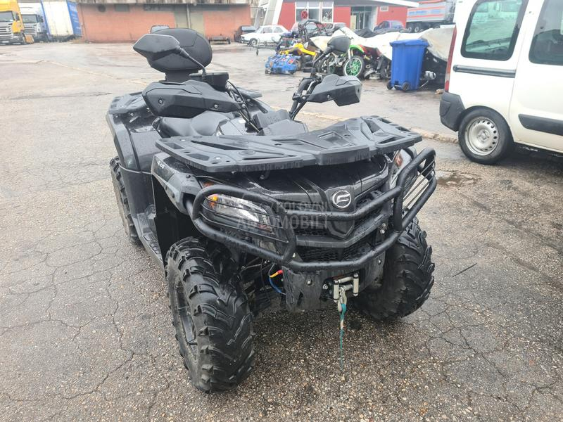 CFMOTO 450l