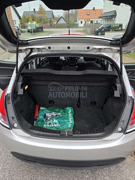 Lancia Ypsilon TwinAir-Gold paket