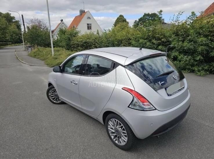 Lancia Ypsilon TwinAir-Gold paket