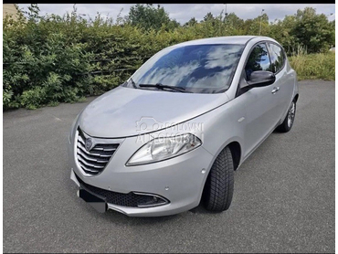 Lancia Ypsilon TwinAir-Gold paket