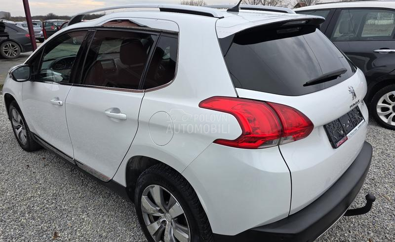 Peugeot 2008 1.6E HDI/ALLURE/AUT.