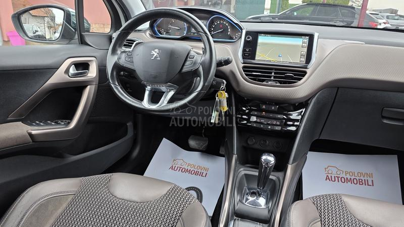 Peugeot 2008 1.6E HDI/ALLURE/AUT.