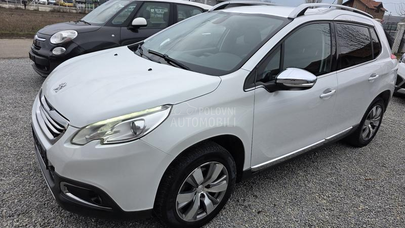 Peugeot 2008 1.6E HDI/ALLURE/AUT.