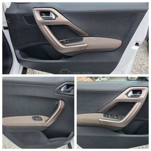 Peugeot 2008 1.6E HDI/ALLURE/AUT.