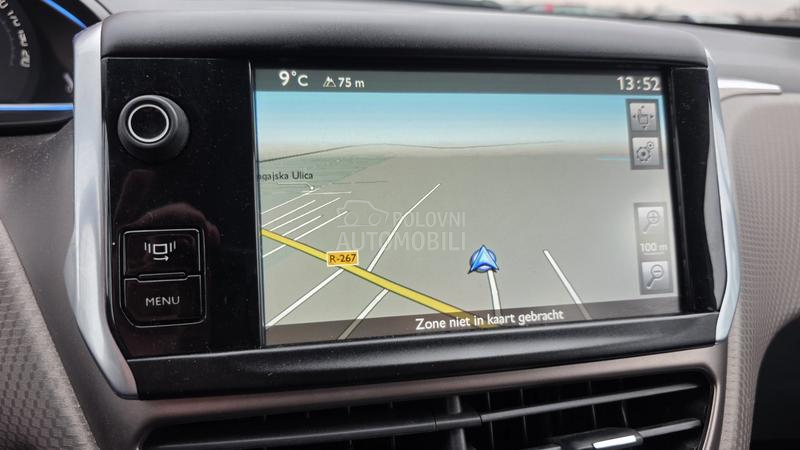 Peugeot 2008 1.6E HDI/ALLURE/AUT.