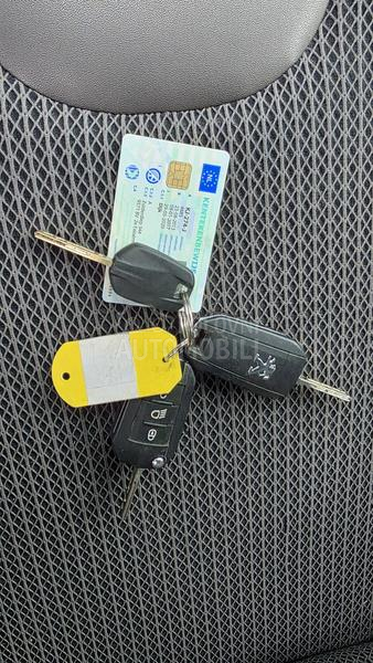 Peugeot 2008 1.6E HDI/ALLURE/AUT.