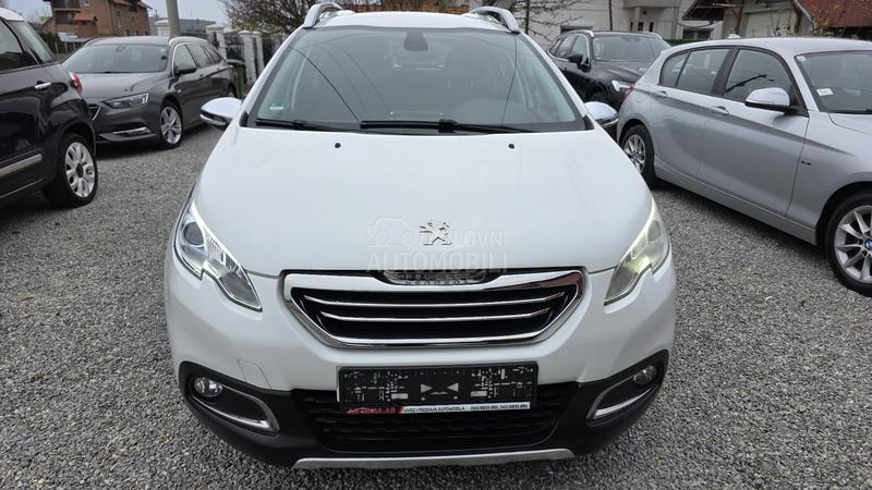 Peugeot 2008 1.6E HDI/ALLURE/AUT.