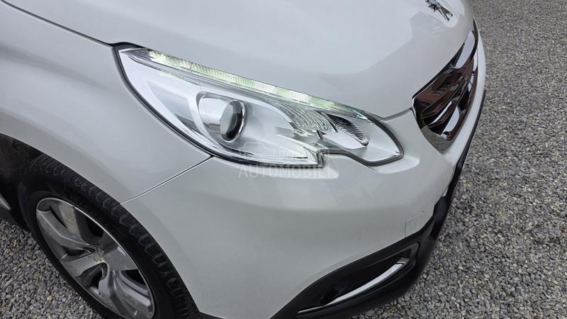 Peugeot 2008 1.6E HDI/ALLURE/AUT.