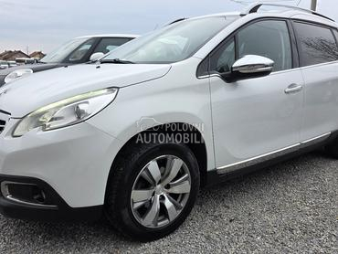 Peugeot 2008 1.6E HDI/ALLURE/AUT.