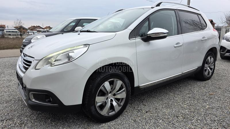 Peugeot 2008 1.6E HDI/ALLURE/AUT.