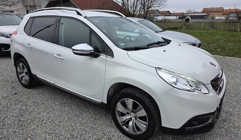 Peugeot 2008 1.6E HDI/ALLURE/AUT.