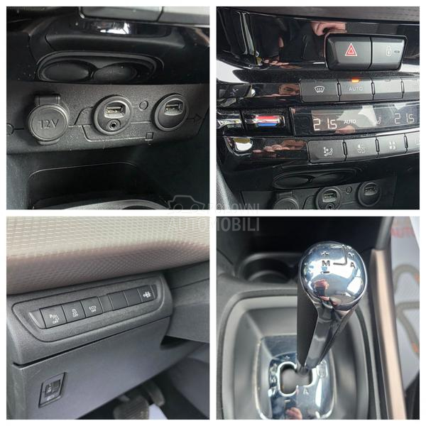 Peugeot 2008 1.6E HDI/ALLURE/AUT.