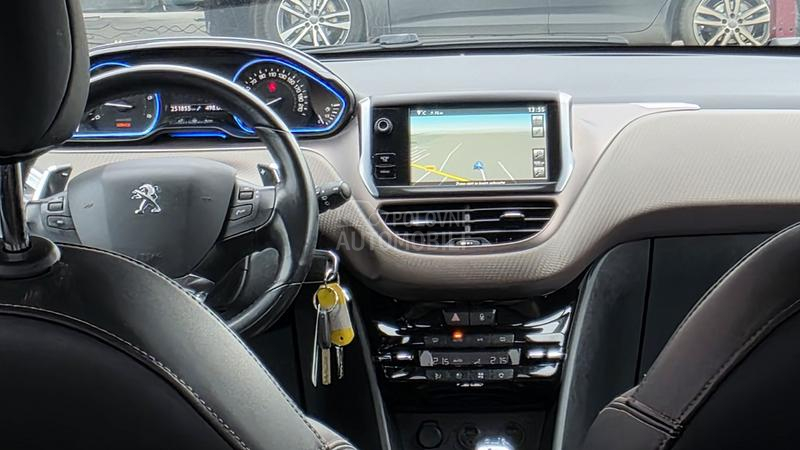 Peugeot 2008 1.6E HDI/ALLURE/AUT.