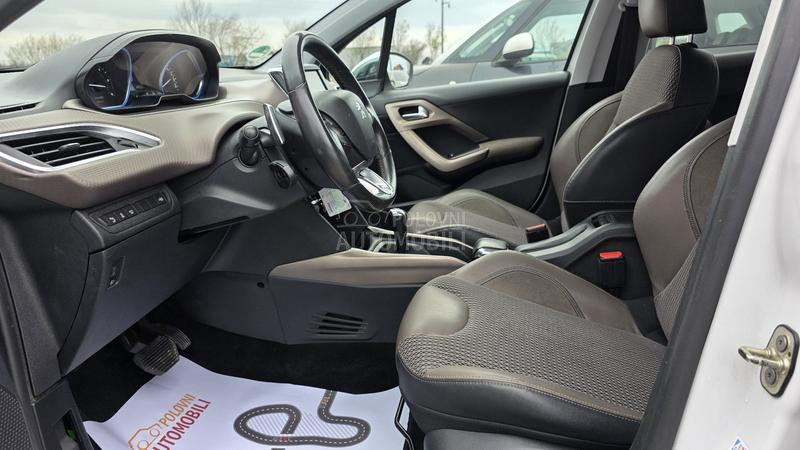 Peugeot 2008 1.6E HDI/ALLURE/AUT.