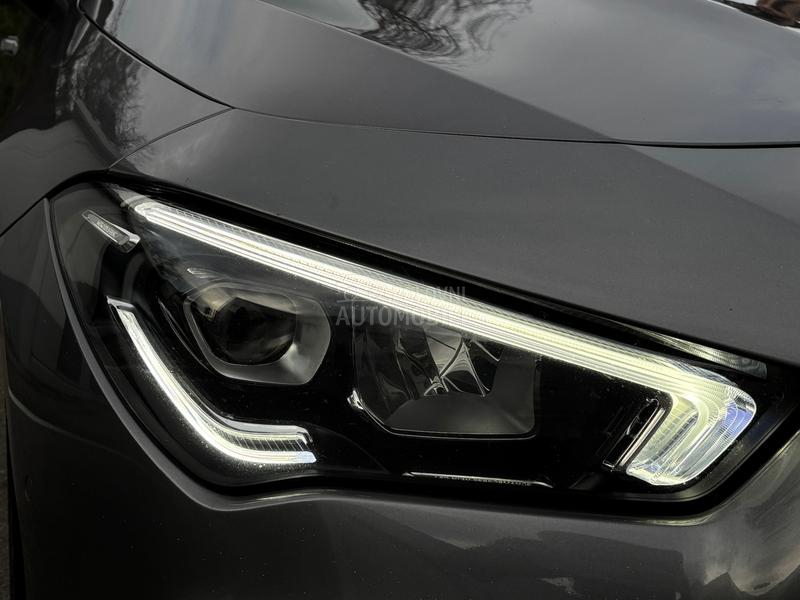 Mercedes Benz CLA 200 