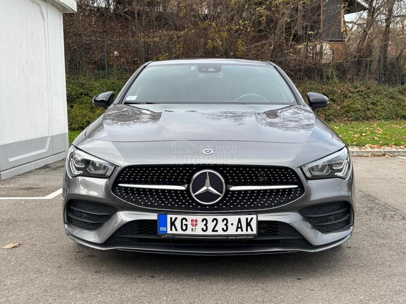Mercedes Benz CLA 200 