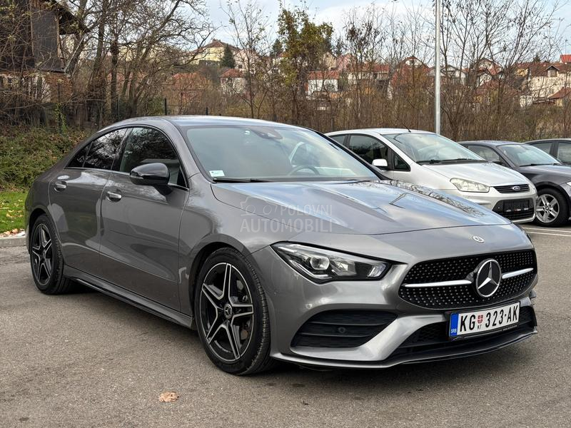 Mercedes Benz CLA 200 