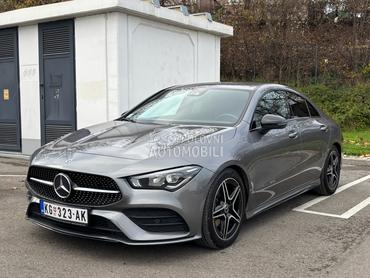 Mercedes Benz CLA 200 