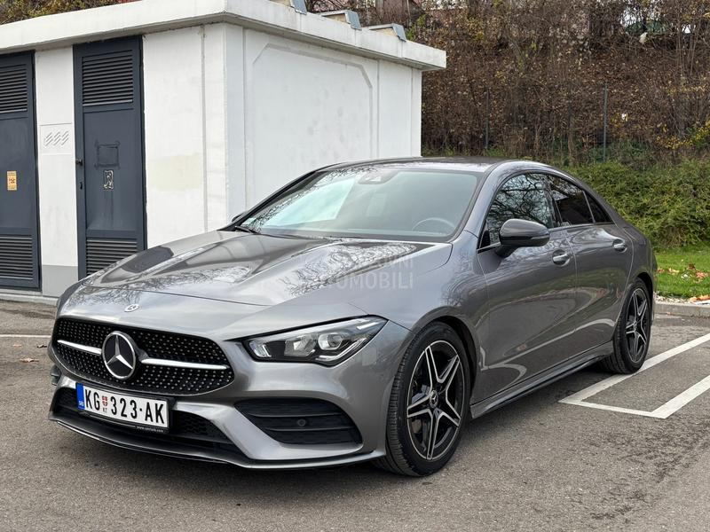 Mercedes Benz CLA 200 