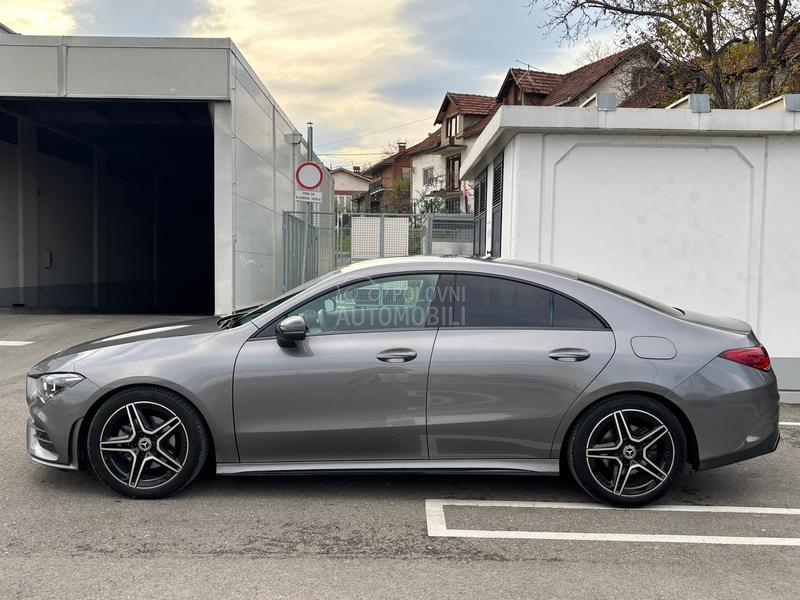 Mercedes Benz CLA 200 