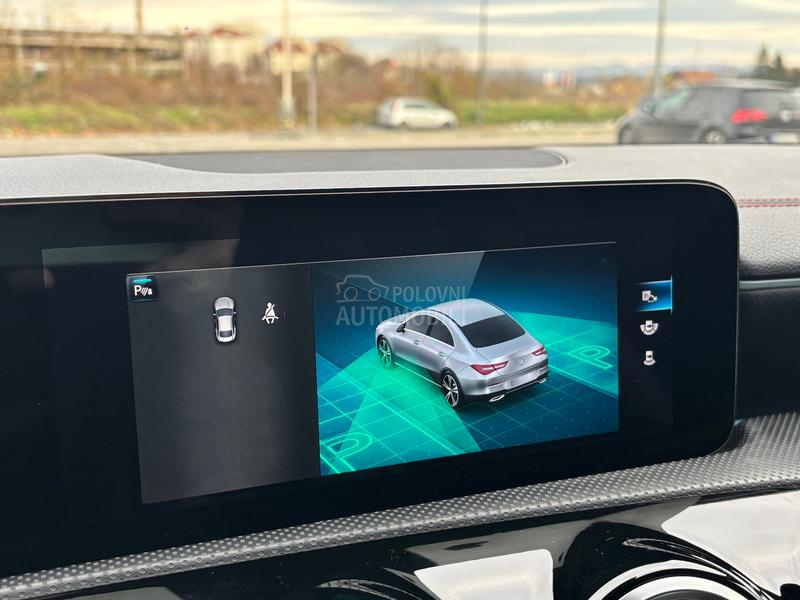 Mercedes Benz CLA 200 