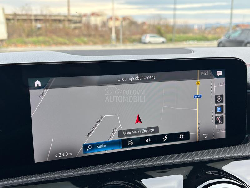 Mercedes Benz CLA 200 