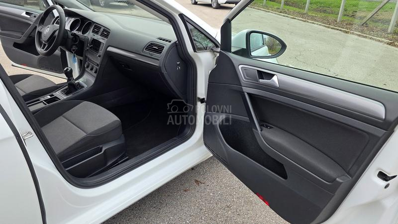 Volkswagen Golf 7 1,4TGI Metan