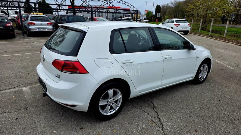 Volkswagen Golf 7 1,4TGI Metan
