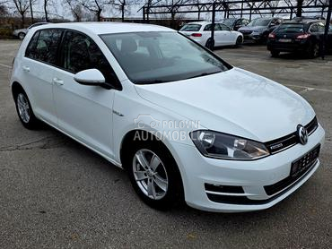 Volkswagen Golf 7 1,4TGI Metan