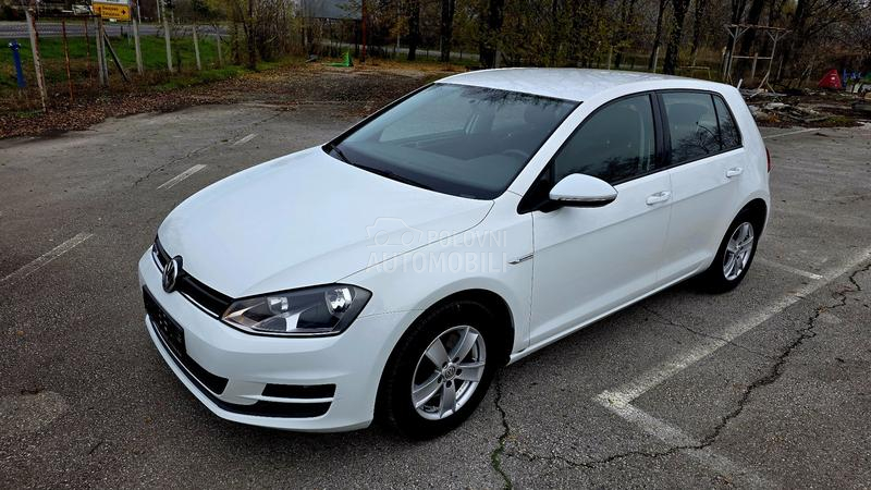 Volkswagen Golf 7 1,4TGI Metan