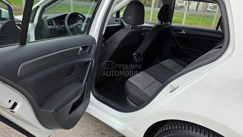 Volkswagen Golf 7 1,4TGI Metan