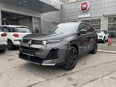 Citroen C5 Aircross MAX 1.2L 145 MHEV