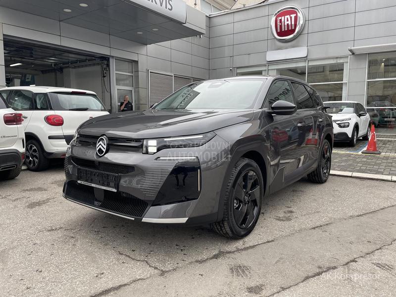 Citroen C5 Aircross MAX 1.2L 145 MHEV