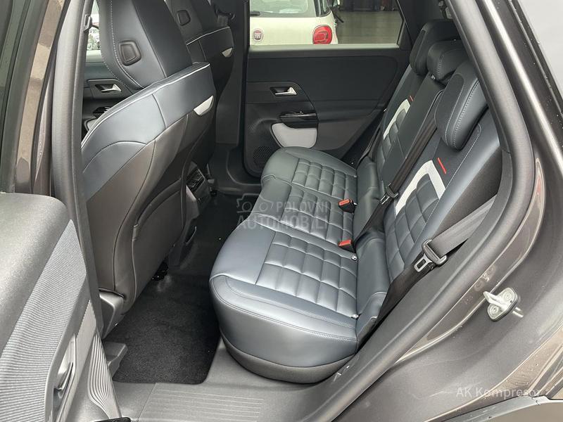 Citroen C5 Aircross MAX 1.2L 145 MHEV