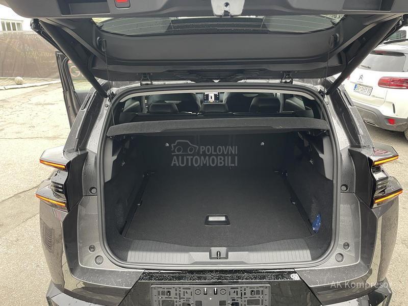 Citroen C5 Aircross MAX 1.2L 145 MHEV