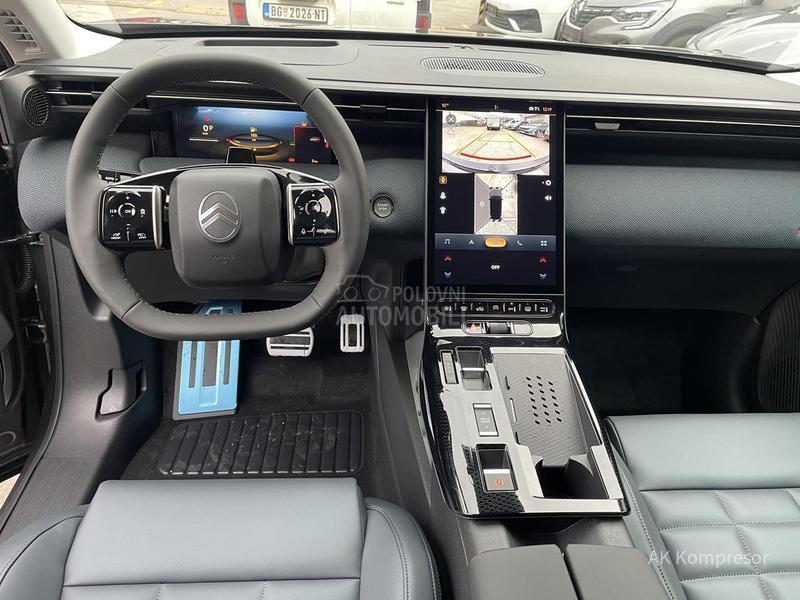 Citroen C5 Aircross MAX 1.2L 145 MHEV