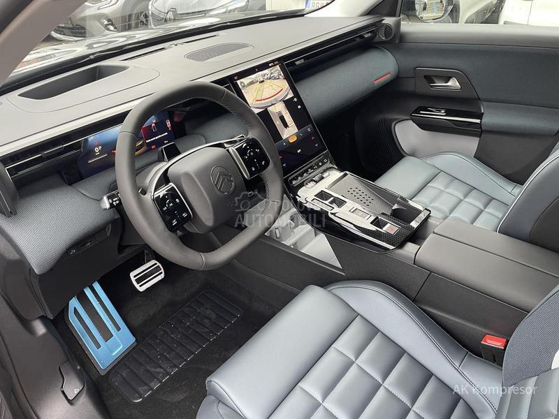 Citroen C5 Aircross MAX 1.2L 145 MHEV