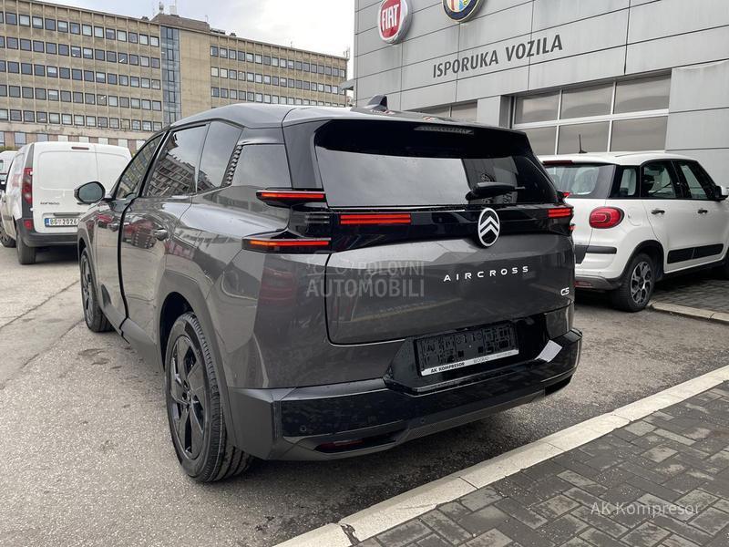 Citroen C5 Aircross MAX 1.2L 145 MHEV