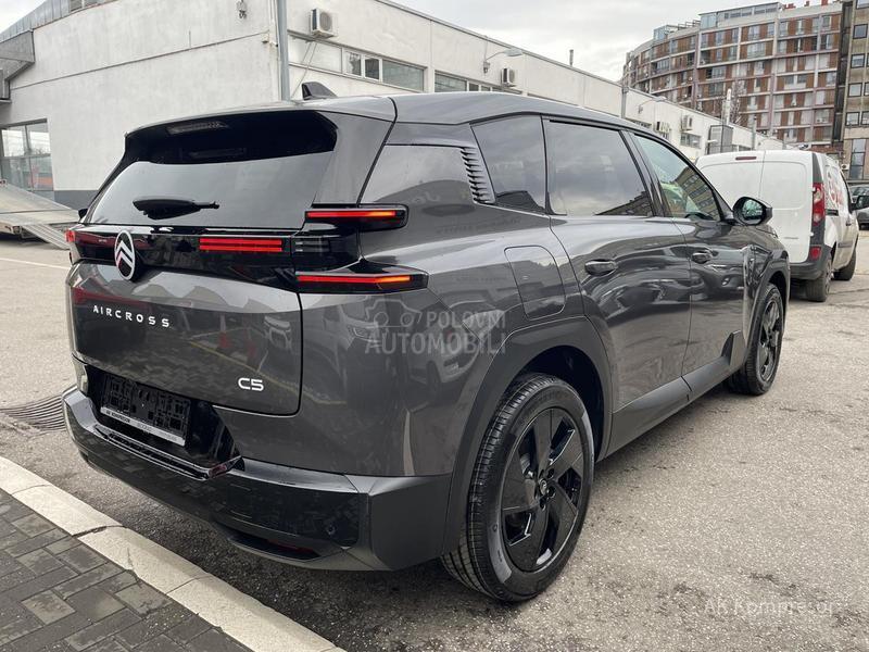 Citroen C5 Aircross MAX 1.2L 145 MHEV