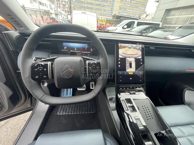 Citroen C5 Aircross MAX 1.2L 145 MHEV