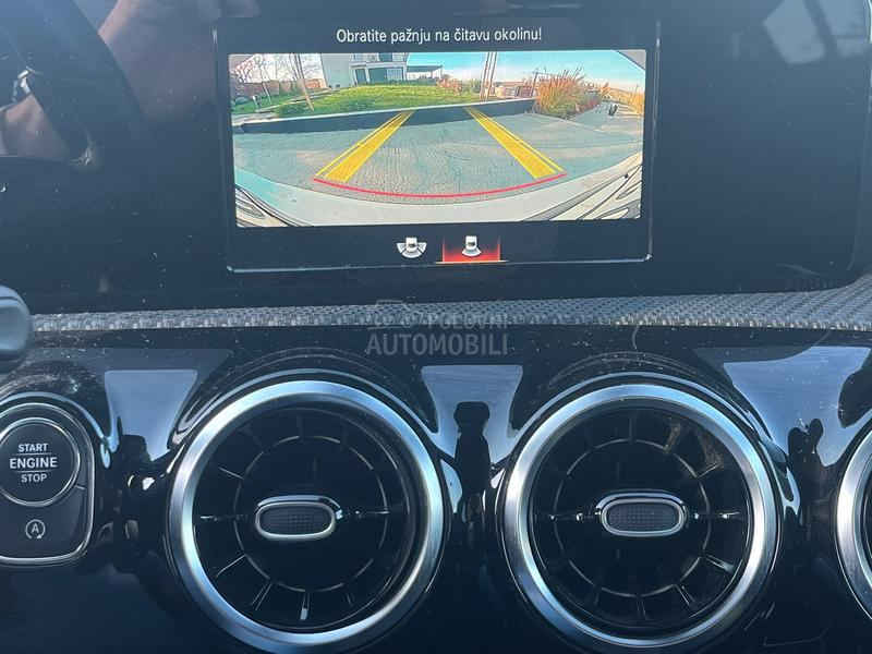 Mercedes Benz A 200 4 matic