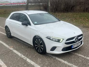Mercedes Benz A 200 4 matic