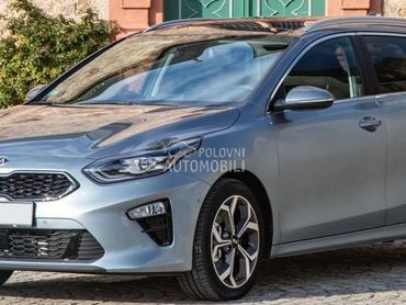 Osovina-poluosovina za Kia cee`d, cee`d sw od 2018. do 2021. god.