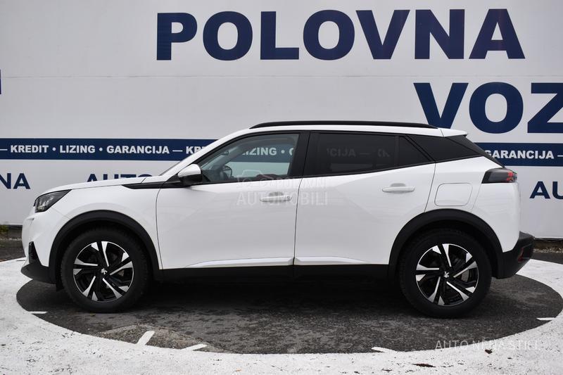 Peugeot 2008 1.5 HDI  MT