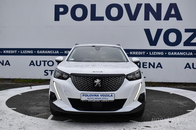 Peugeot 2008 1.5 HDI  MT