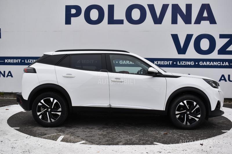 Peugeot 2008 1.5 HDI  MT