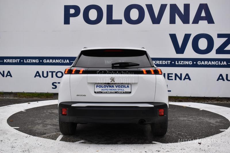 Peugeot 2008 1.5 HDI  MT