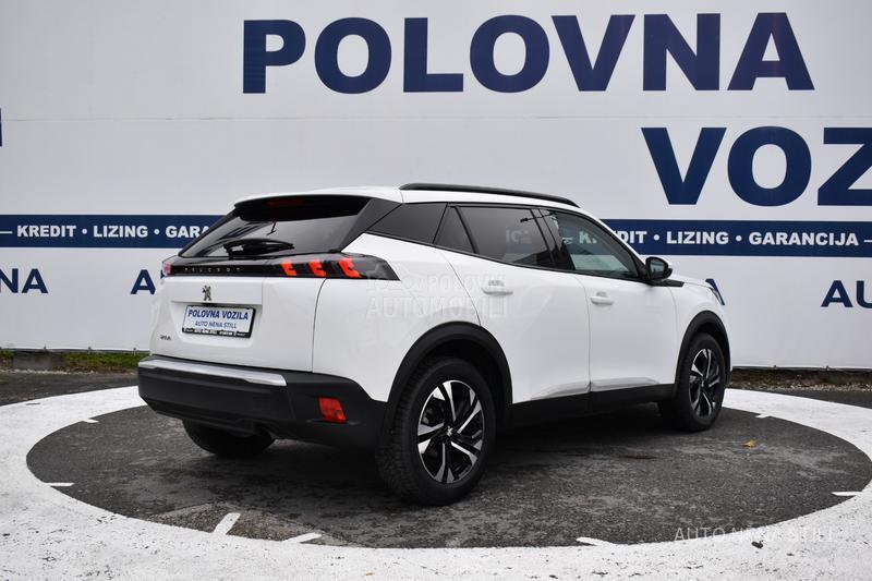 Peugeot 2008 1.5 HDI  MT