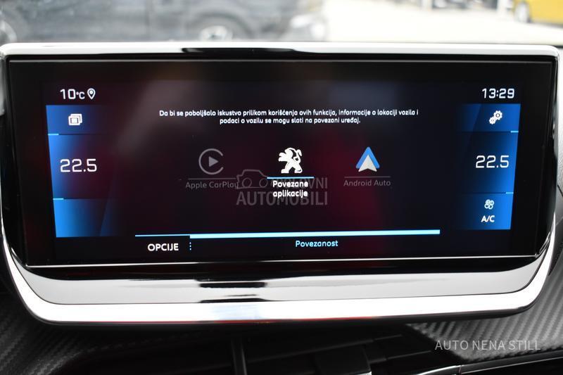 Peugeot 2008 1.5 HDI  MT