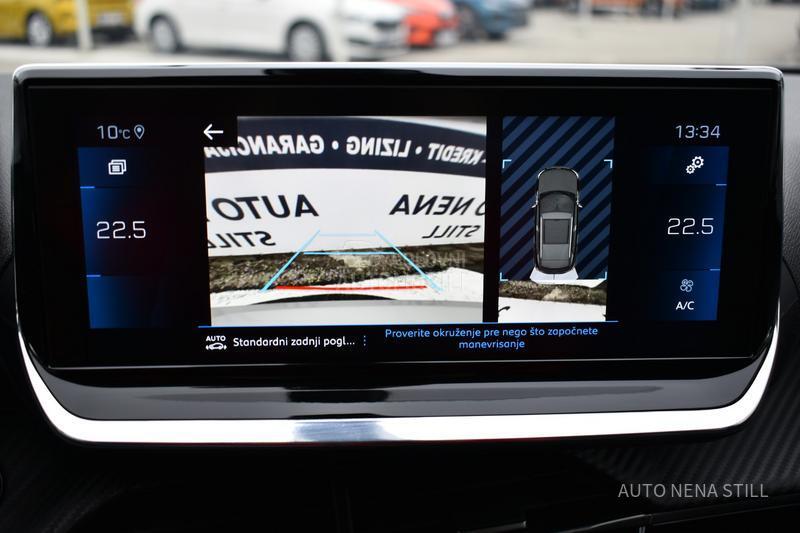 Peugeot 2008 1.5 HDI  MT